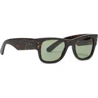 Ray-Ban Óculos de sol conhaque / castanho escuro