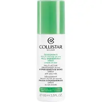 Collistar Desodorizante Multi-Ativos Pele Hiper Sensível 24 Horas - 100ml