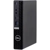 Dell Pc De Mesa Optiplex 7080 Micro I5-10500t/16gb/256gb Ssd Recondicionado