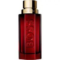 HUGO BOSS perfume The Scent For Him Elixir EDP 100 ml