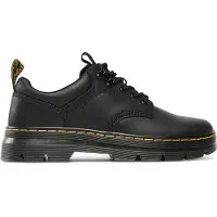 Dr. Martens Sapato com atacadores 'Reeder' preto