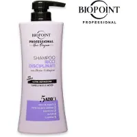 Biopoint champô caracóis disciplinados 400 ml
