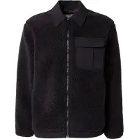 Levi's Jaquetas JOONIE SHERPA JACKET homens - Preto - EU XL