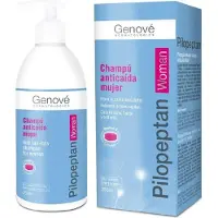Pilopeptan Genové Donna Shampoo Anticaduta 250 ml — Shampoo