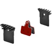 Union Pastilhas De Freio A Disco Sinterizadas Dbp-64sc Cooling System Shimano