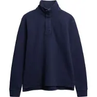 Superdry Moletom Cotton Classic Pique Henley