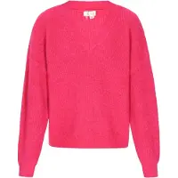 IZIA Pullover fúcsia