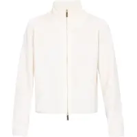 IZIA Casaco de malha offwhite