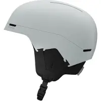 Salomon - Capacetes ski homem - Brigade Index Ice Flow para Unissexo - Tamanho S - Branco