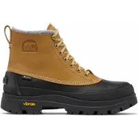 Sorel - Pós ski - Daystorm Horizon GTX Caribou Buff Black para Homem - Tamanho 8 US - Castanho