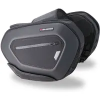 SW-Motech Alforges Laterais Pro Blaze H Heat Protector 20l Honda Cbr300r/cbr500r/cb500f 2016