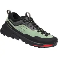 Black Diamond - Calçado caminhada mulher - W Technician Pro Desert Sage/Black para Mulher - Tamanho 9,5 US - Verde
