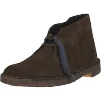 Clarks Botas baixas Originals DESERT BOOT homens - Castanho - 44