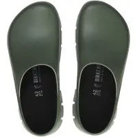 Birkenstock Tamancos Super-Birki 2.0 mulheres - Cáqui - 45