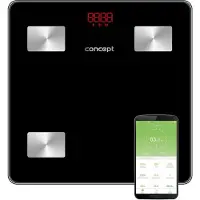 Concept Balança de Diagnóstico Pessoal Vo4001 Perfect Health