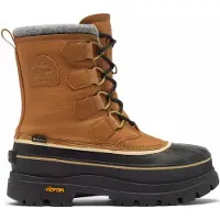 Sorel - Pós ski - Caribou Horizon GTX Caribou M Buff Black para Homem - Tamanho 9 US - Preto