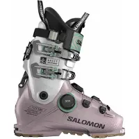 Salomon - Botas ski homem - Shift Supra S Boa 130 para Homem - Tamanho 27/27,5 - Cinzento