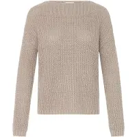 Oxmo Pullover ' OXFKANNA ' castanho