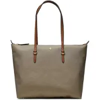 Ralph Lauren Shopper 'KEATON' caramelo / taupe