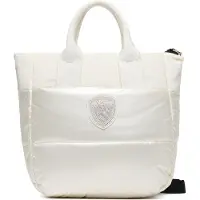 Blauer para mulher. F5QUARTXL01 Saco Quart XL branco (OSFA), Casual, Poliéster