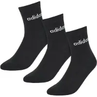 Adidas Meias Acolchoadas – 3 pares