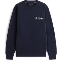 Tommy Hilfiger Moletom Small Crest Outline