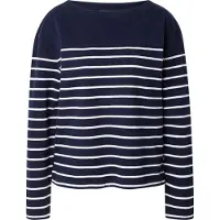Levi's Top De Manga Comprida Marin Stripe