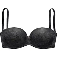 LASCANA Soutien preto