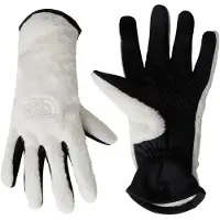The North Face Luvas de desporto 'OSITO ETIP' preto / branco