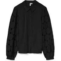 Vero Moda Blusa 'VMFABENA' preto