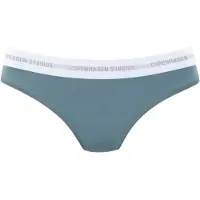 Copenhagen Studios Tanga cinzento / jade / branco