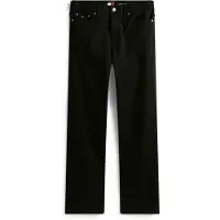 Tommy Hilfiger Calças de ganga 'KIRA' preto denim
