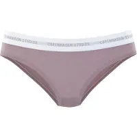 Copenhagen Studios Cueca cinzento / malva / branco