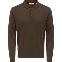 Only & Sons Pullover 'ONSLoui' chocolate