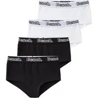 Bench Cueca cinzento / preto / branco