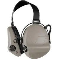 Sordin Protetores auriculares Supreme T2 Neckband, tan