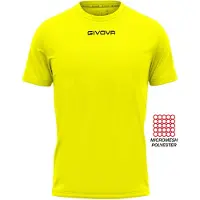 Givova Camiseta De Manga Curta One S
