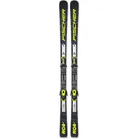 Fischer Pacote De Esquis Alpinos Rc4 Lt Lyt Pr + Rc4 Z11 Gw Powerrail 78 [g]