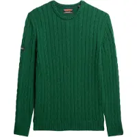 Superdry Suéter Classic Cable