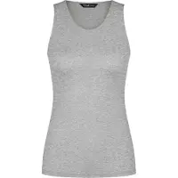 Triumph Top ' Beauty Layers ' acinzentado