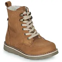 El naturalista Botas baixas BROSSI rapazes - Castanho - 26