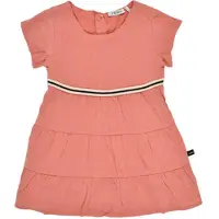 Ikks Vestidos curtos XS30090-67 criancas - Laranja - 6 mois