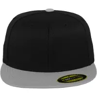 Flexfit Boné 'Premium 210' cinzento / preto