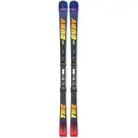 Fischer - Packs (skis + fixações) - The Curv M-Plate + RC4 Z13 Gw FF 2026 para Unissexo - Tamanho 171 cm - Azul