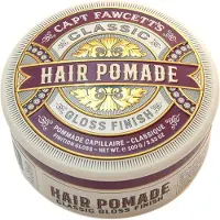 Captain Fawcett Pomata per capelli Hair Pomade Classic 100 g