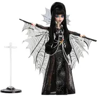 Mattel Boneca Mh Elvira Skullector