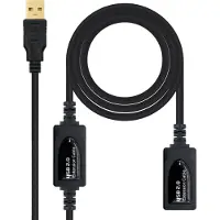 Nanocable Extensor Usb 2.0 15 M