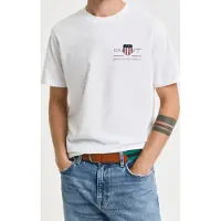Gant Camisa branco