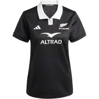 Adidas Camisola Principal dos All Blacks