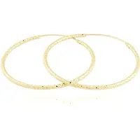 JVD Orecchini Argento Placcati Oro SVLE0216XD5GO40 — Orecchini